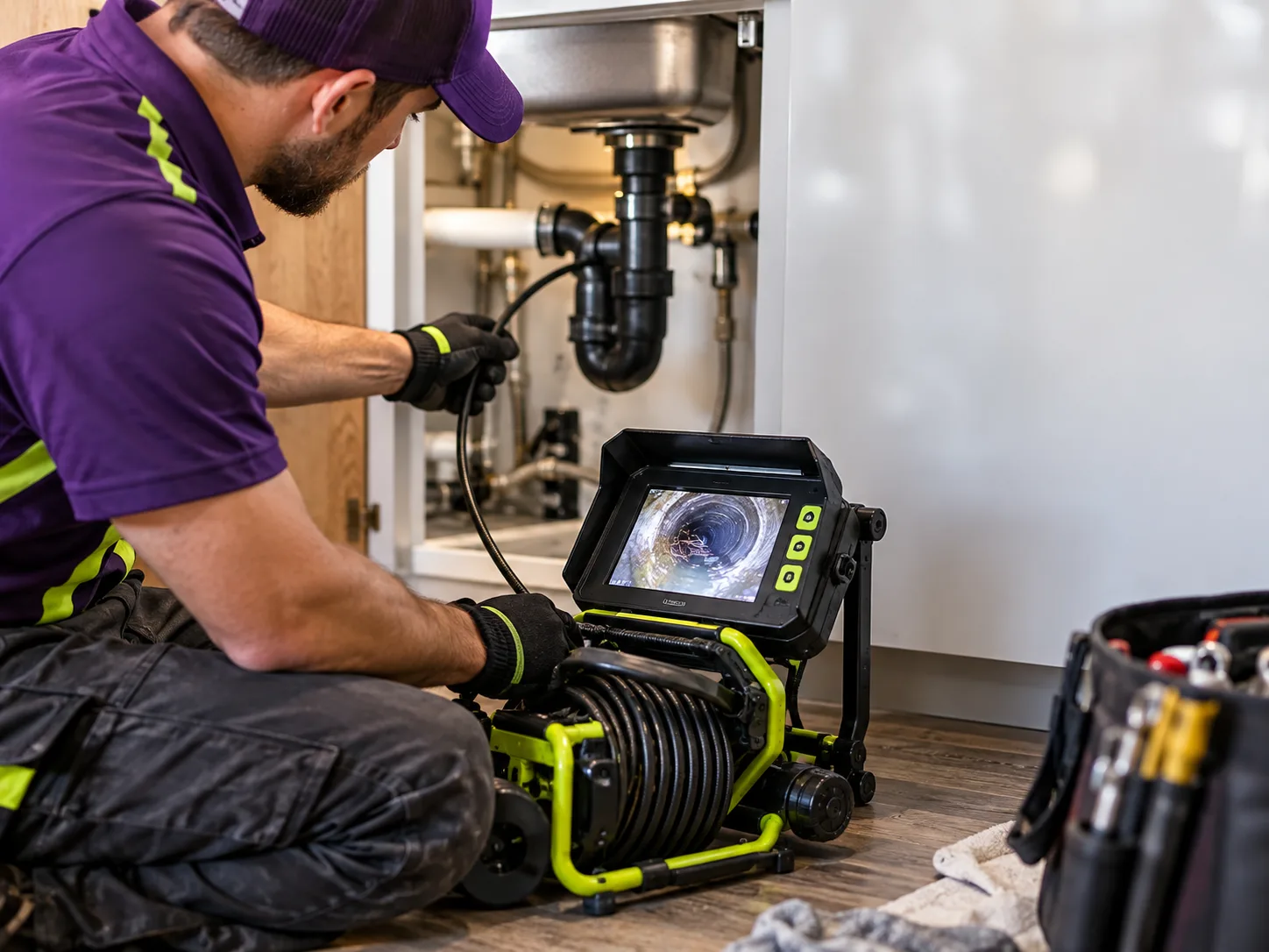 Drain Cleaning company in Quakake, PA